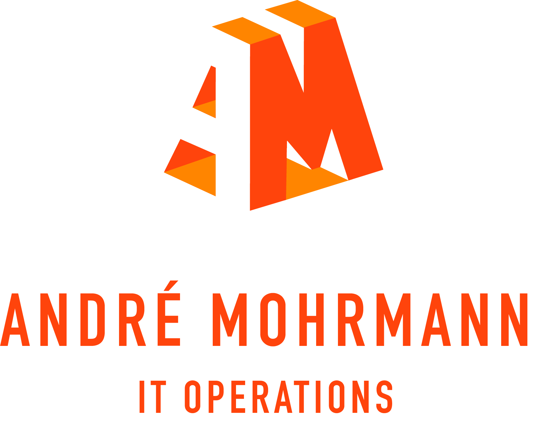 André Mohrmann IT Operations Logo